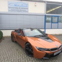 BMW i 8 Roadster First Edition 1 of 200