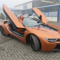 BMW i 8 Roadster First Edition 1 of 200