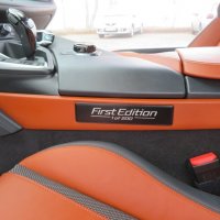 BMW i 8 Roadster First Edition 1 of 200