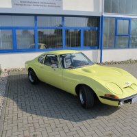 Opel GT