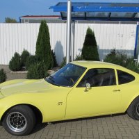 Opel GT
