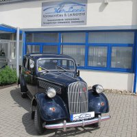 Opel Super 6 Limousine Baujahr 1937
